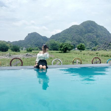 Hang Mua Bungalow Ninh Bình Extérieur photo