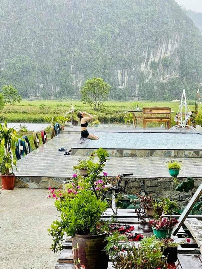 Hang Mua Bungalow Ninh Bình Extérieur photo