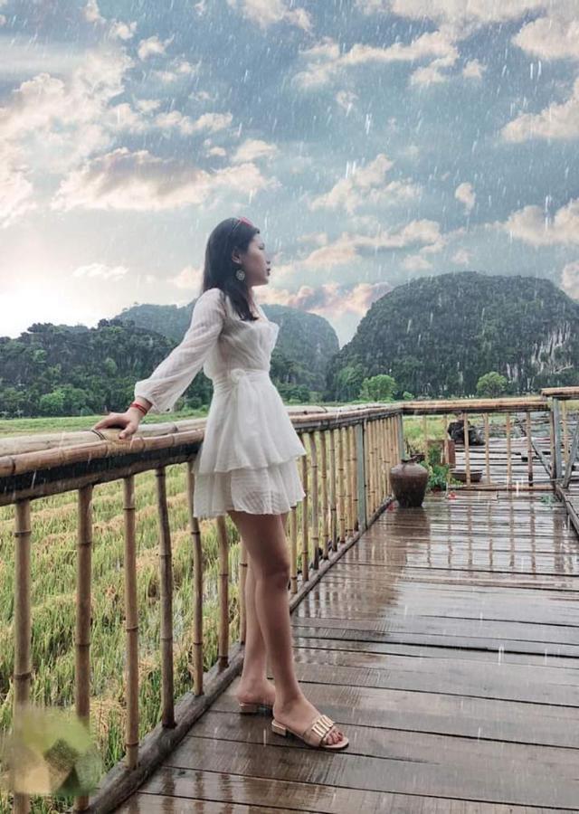 Hang Mua Bungalow Ninh Bình Extérieur photo