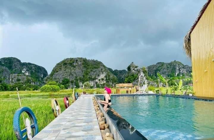 Hang Mua Bungalow Ninh Bình Extérieur photo