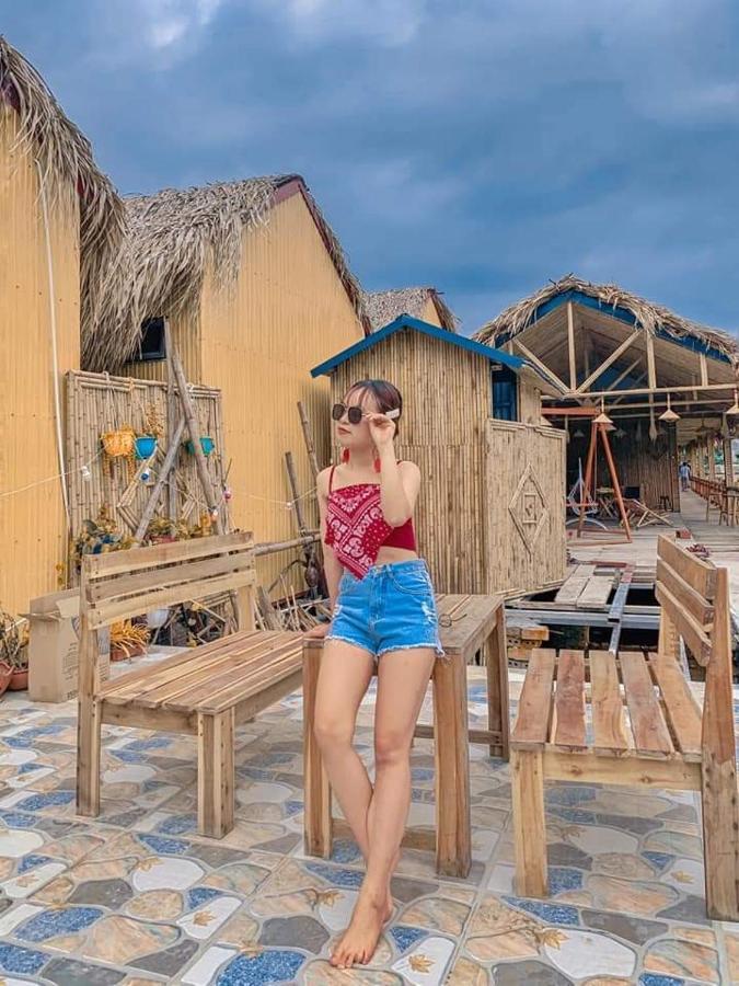 Hang Mua Bungalow Ninh Bình Extérieur photo