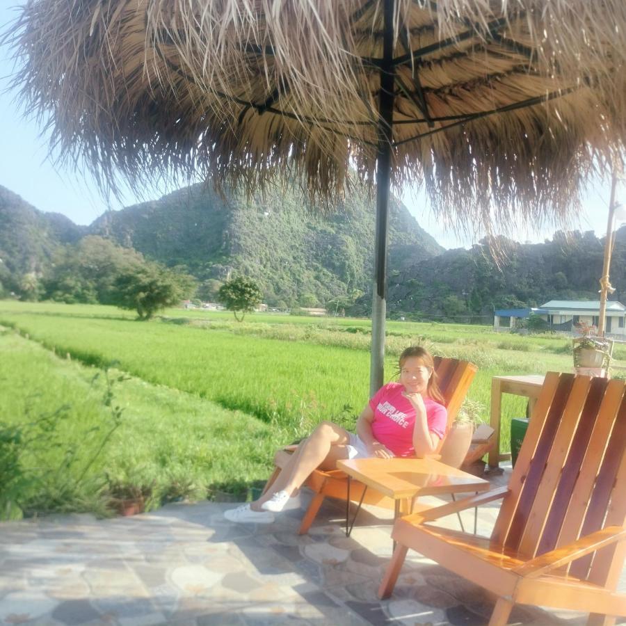 Hang Mua Bungalow Ninh Bình Extérieur photo