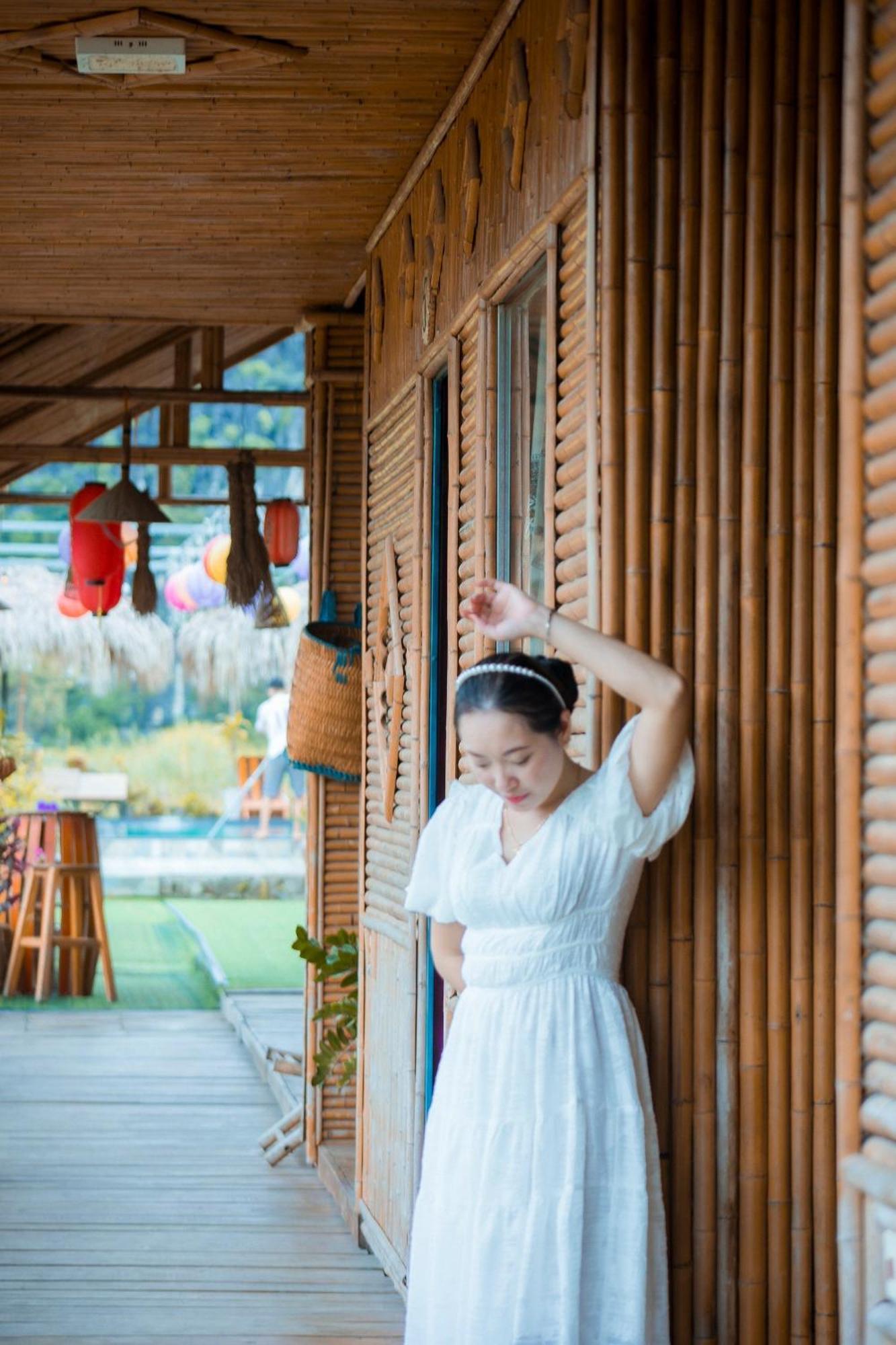 Hang Mua Bungalow Ninh Bình Extérieur photo