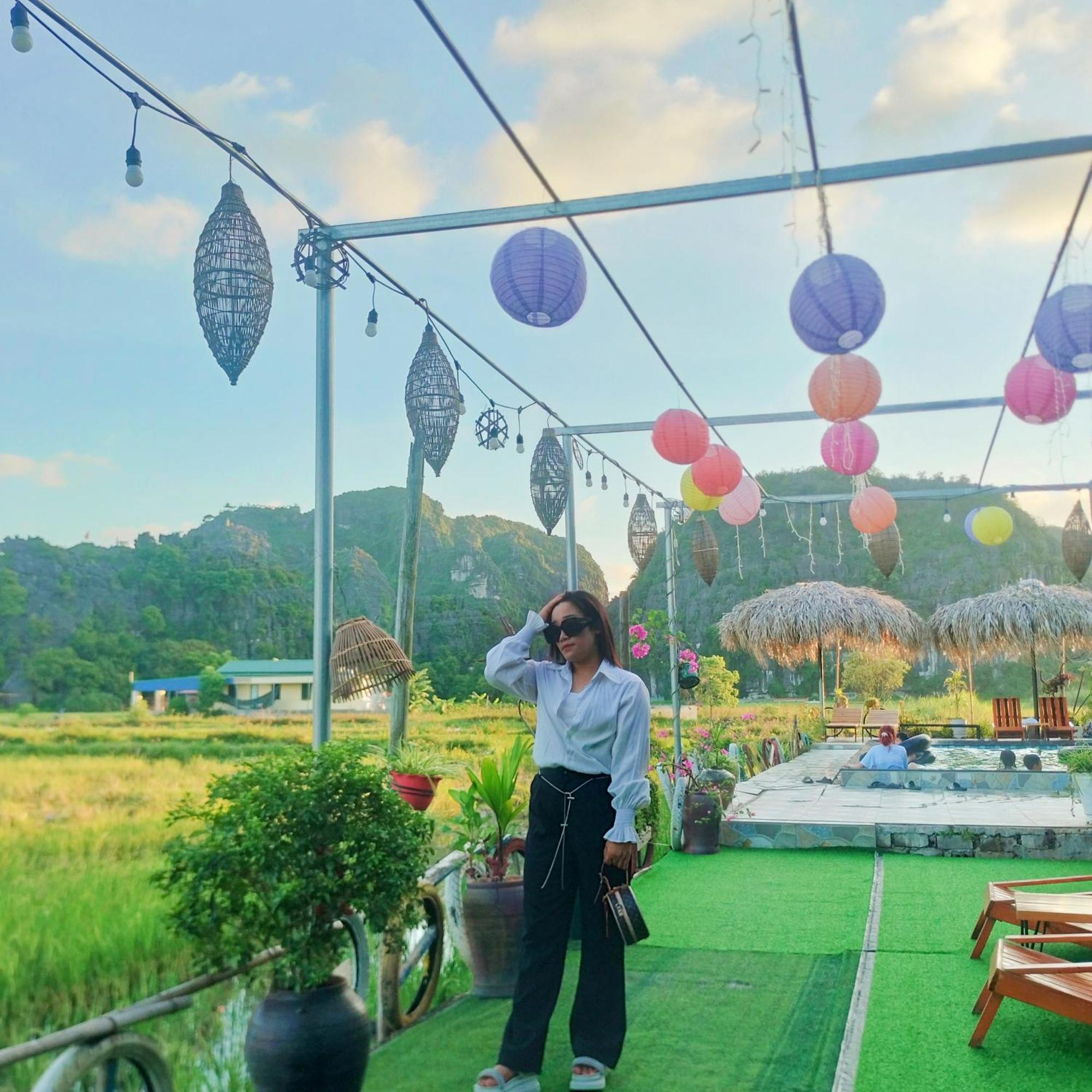 Hang Mua Bungalow Ninh Bình Chambre photo