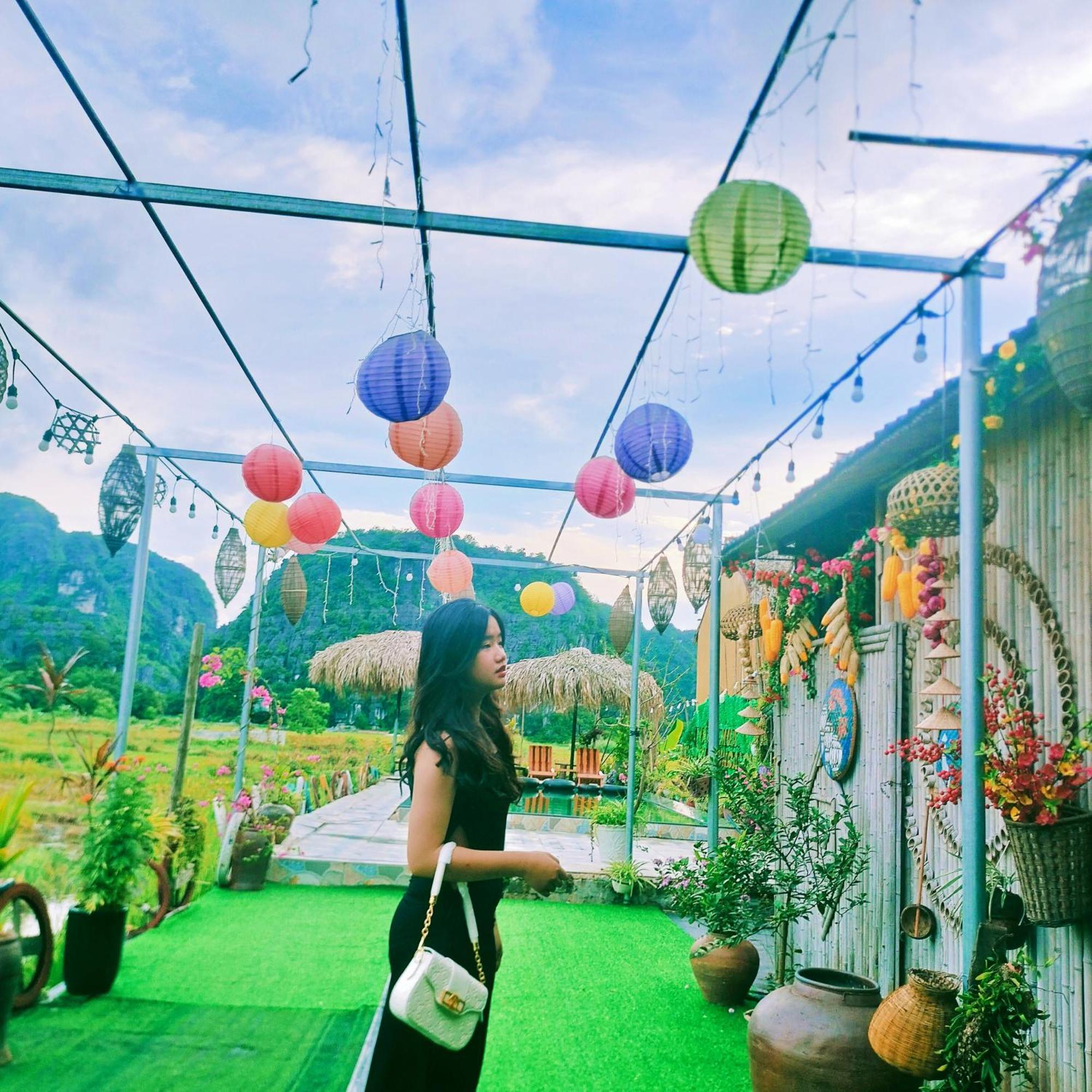 Hang Mua Bungalow Ninh Bình Extérieur photo