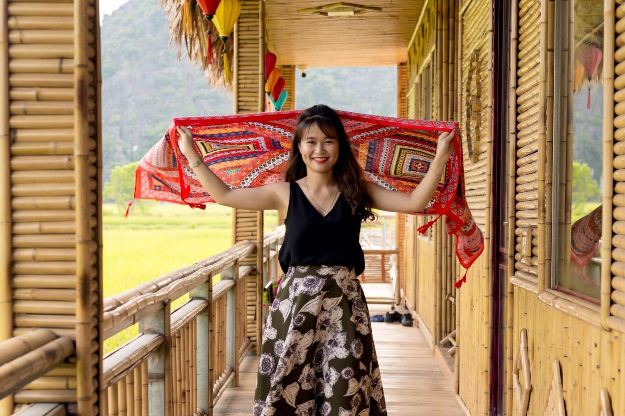 Hang Mua Bungalow Ninh Bình Chambre photo