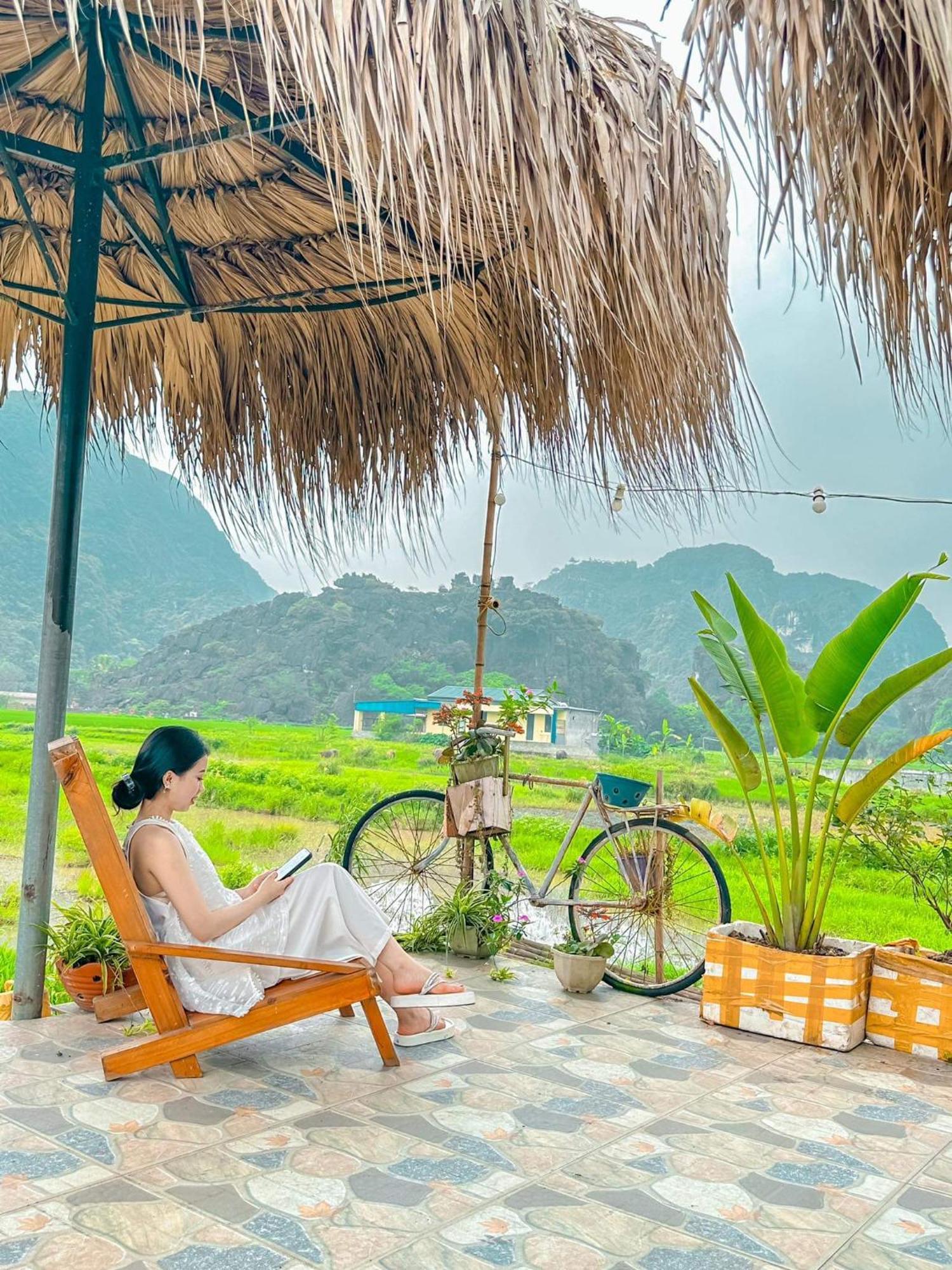 Hang Mua Bungalow Ninh Bình Chambre photo
