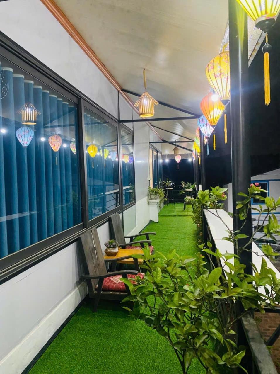 Hang Mua Bungalow Ninh Bình Extérieur photo