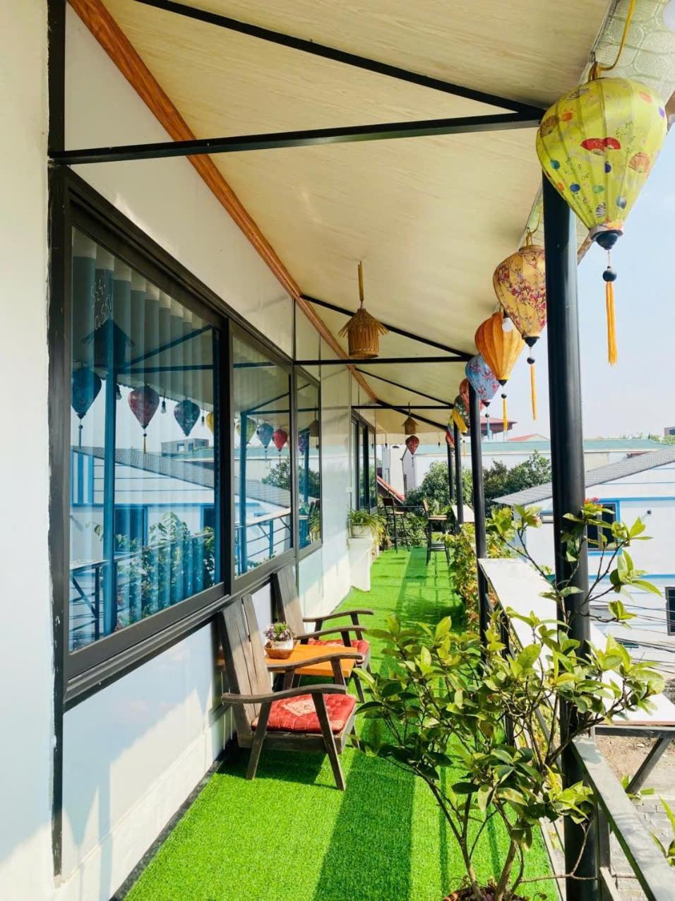 Hang Mua Bungalow Ninh Bình Extérieur photo