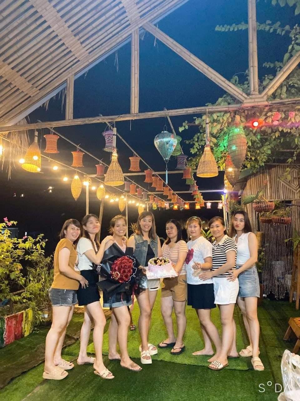 Hang Mua Bungalow Ninh Bình Extérieur photo