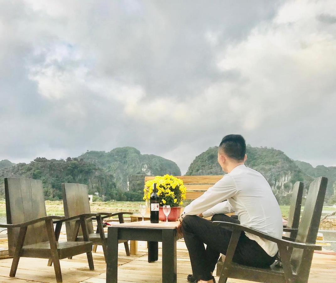 Hang Mua Bungalow Ninh Bình Extérieur photo