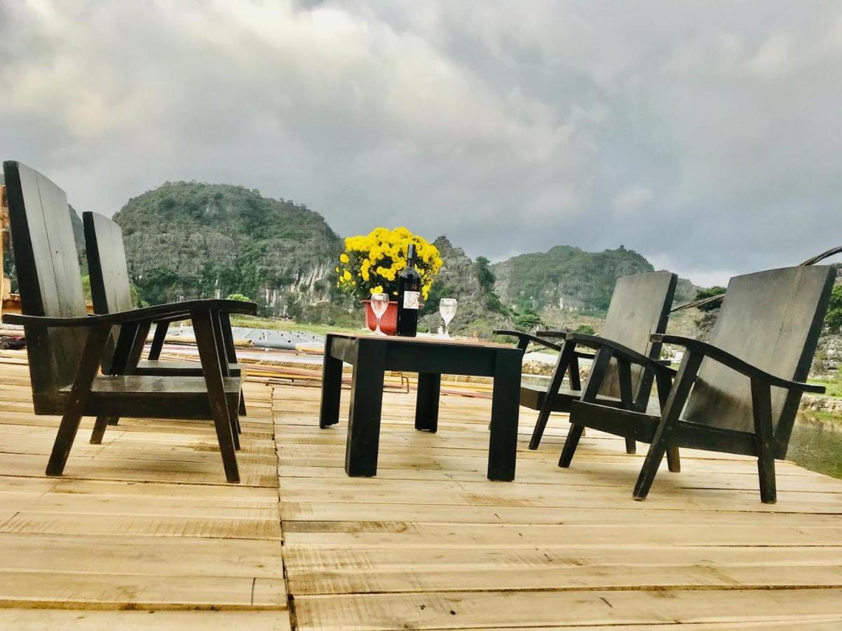 Hang Mua Bungalow Ninh Bình Extérieur photo