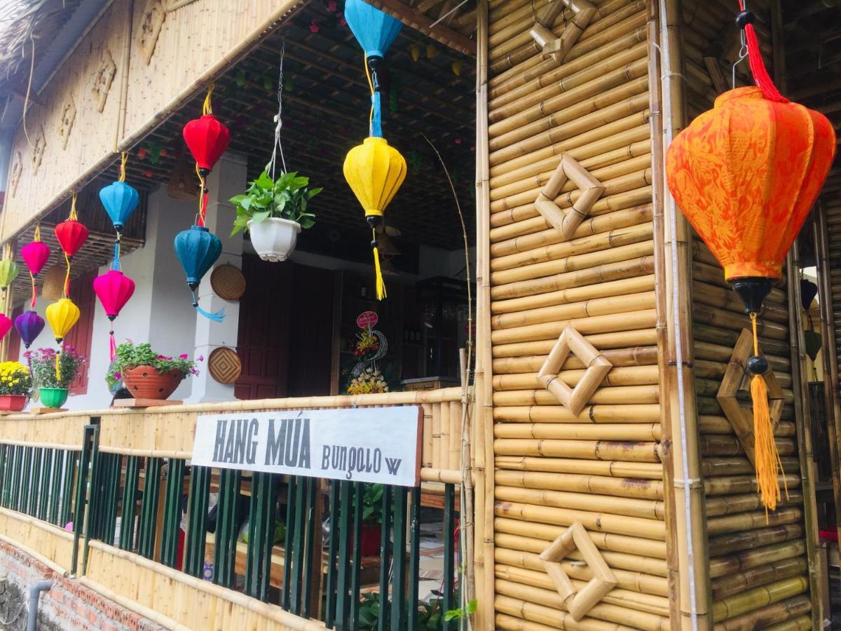 Hang Mua Bungalow Ninh Bình Extérieur photo