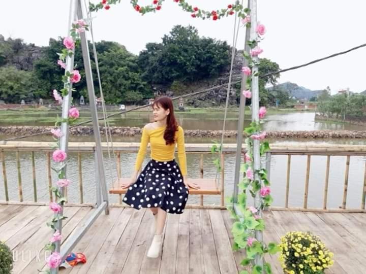 Hang Mua Bungalow Ninh Bình Extérieur photo